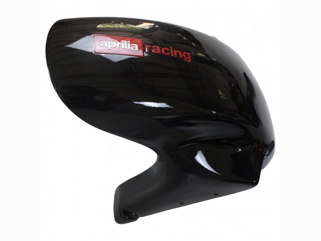 2003-2006 Glossy Black Grey Red Aprilia RSV1000 Motorcycle Fairings UK Stores