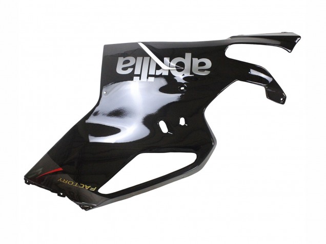 2003-2006 Glossy Black Grey Red Aprilia RSV1000 Motorcycle Fairings UK Stores