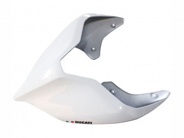 2020-2024 White Red Matte Black Ducati Panigale V2 Motorcycle Fairings UK Stores