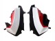2020-2024 White Red Matte Black Ducati Panigale V2 Motorcycle Fairings UK Stores