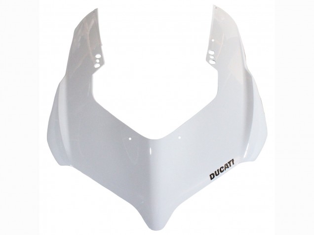 2020-2024 White Red Matte Black Ducati Panigale V2 Motorcycle Fairings UK Stores