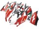 2020-2024 White Red Green Matte Black Corse 21 Ducati Panigale V2 Motorcycle Fairings UK Stores