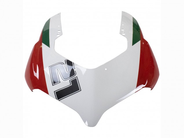 2020-2024 White Red Green Matte Black Corse 21 Ducati Panigale V2 Motorcycle Fairings UK Stores