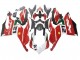 2020-2024 White Red Green Matte Black Corse 21 Ducati Panigale V2 Motorcycle Fairings UK Stores
