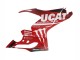 2020-2024 Red Glossy Black Monster Corse Ducati Panigale V2 Motorcycle Fairings UK Stores