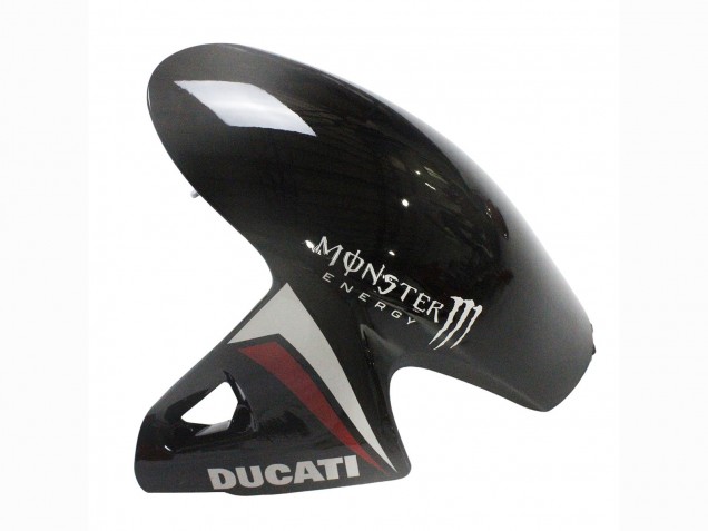 2020-2024 Red Glossy Black Monster Corse Ducati Panigale V2 Motorcycle Fairings UK Stores