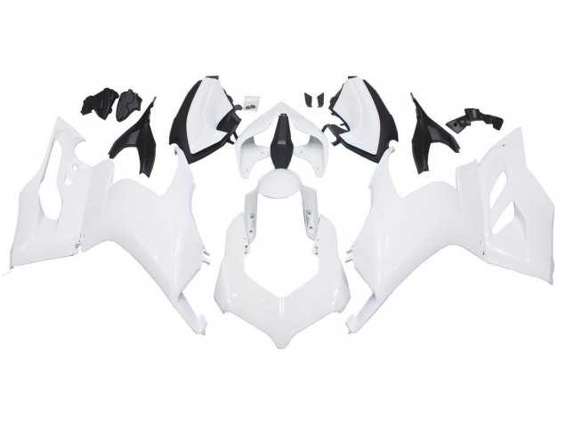 2020-2024 Unpainted Ducati Panigale V2 Motorcycle Fairings UK Stores