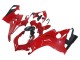 2020-2021 Red Matte Black Ducati Panigale V4 V4S Motorcycle Fairing UK Stores