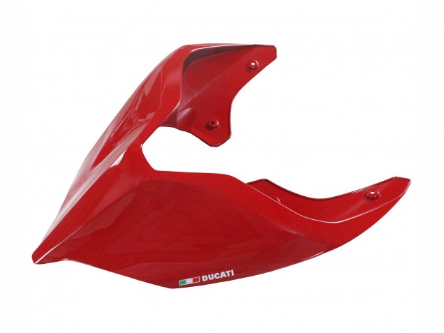 2020-2021 Red Matte Black Ducati Panigale V4 V4S Motorcycle Fairing UK Stores