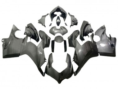 2018-2019 Black Carbon Fiber Style Ducati Panigale V4 V4S Motorcycle Fairings UK Stores