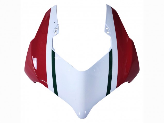 2020-2021 White Red Green Matte Black Ducati Panigale V4 V4S Motorcycle Fairings UK Stores