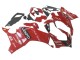 2020-2021 Red Glossy Black Lenovo 117 Ducati Panigale V4 V4S Motorcycle Fairing UK Stores