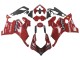 2020-2021 Red Glossy Black Lenovo 117 Ducati Panigale V4 V4S Motorcycle Fairing UK Stores
