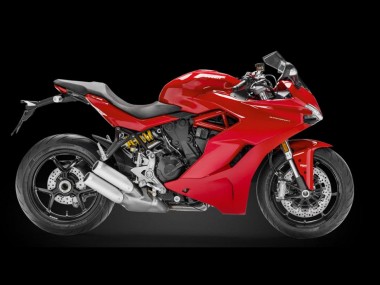 2017-2022 Red Ducati Supersport 939/939S Motorcycle Fairings UK Stores