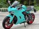 2017-2022 Light Blue Ducati Supersport 939/939S Motorcycle Fairings UK Stores