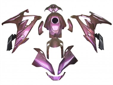 2023-2024 Dusty Pink BMW S1000RR Motorcycle Fairings UK Stores
