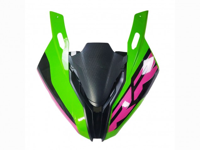 2023-2024 Pink Green Black BMW S1000RR Motorcycle Fairings UK Stores