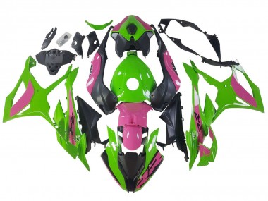 2023-2024 Pink Green Black BMW S1000RR Motorcycle Fairings UK Stores