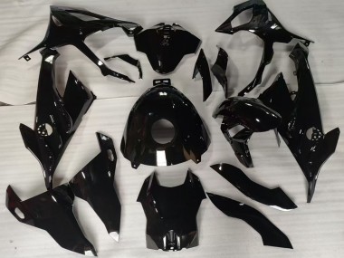 2023-2024 Glossy Black BMW S1000RR Motorcycle Fairing UK Stores