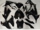 2023-2024 Glossy Black BMW S1000RR Motorcycle Fairing UK Stores