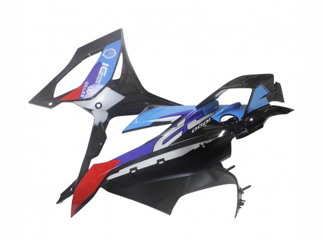 2023-2024 Black Blue Red BMW S1000RR Motorcycle Fairing UK Stores