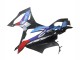 2023-2024 Black Blue Red BMW S1000RR Motorcycle Fairing UK Stores