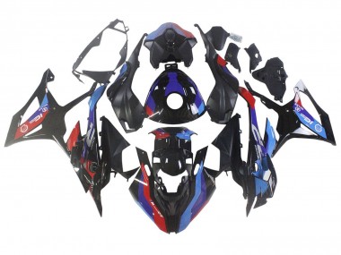 2023-2024 Black Blue Red BMW S1000RR Motorcycle Fairing UK Stores