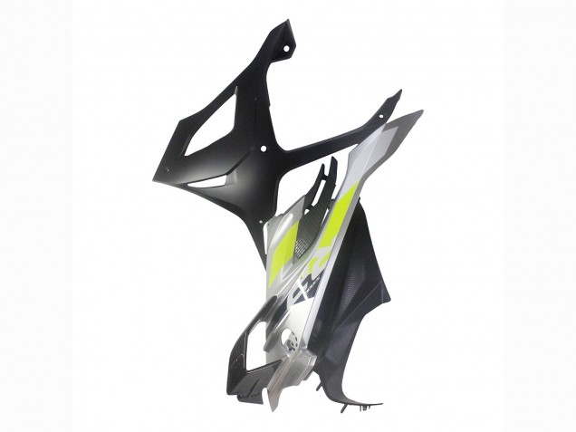 2023-2024 Silver Matte Black Lime Green BMW S1000RR Motorcycle Fairings UK Stores