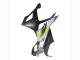 2023-2024 Silver Matte Black Lime Green BMW S1000RR Motorcycle Fairings UK Stores