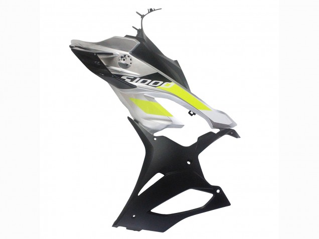 2023-2024 Silver Matte Black Lime Green BMW S1000RR Motorcycle Fairings UK Stores