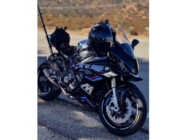 2023-2024 Black Blue Red BMW S1000RR Motorcycle Fairings UK Stores