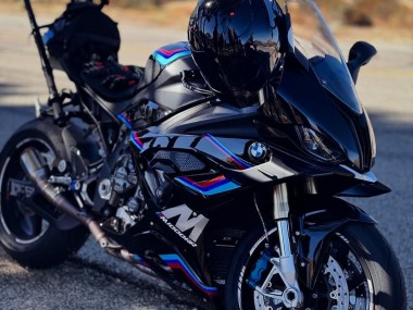 2023-2024 Black Blue Red BMW S1000RR Motorcycle Fairings UK Stores