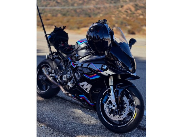 2023-2024 Black Blue Red BMW S1000RR Motorcycle Fairings UK Stores