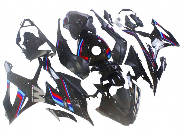 2023-2024 Black Blue Red BMW S1000RR Motorcycle Fairings UK Stores