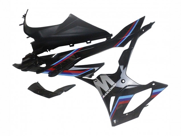 2023-2024 Black Blue Red BMW S1000RR Motorcycle Fairings UK Stores