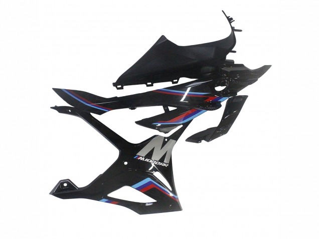 2023-2024 Black Blue Red BMW S1000RR Motorcycle Fairings UK Stores