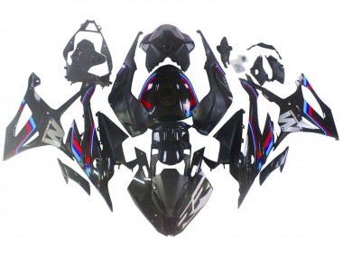 2023-2024 Black Blue Red BMW S1000RR Motorcycle Fairings UK Stores