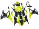 2023-2024 Yellow Black BMW S1000RR Motorcycle Fairings UK Stores