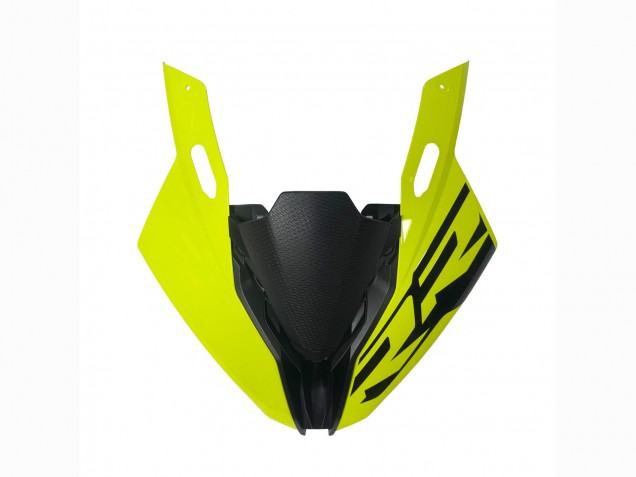 2023-2024 Yellow Black BMW S1000RR Motorcycle Fairings UK Stores