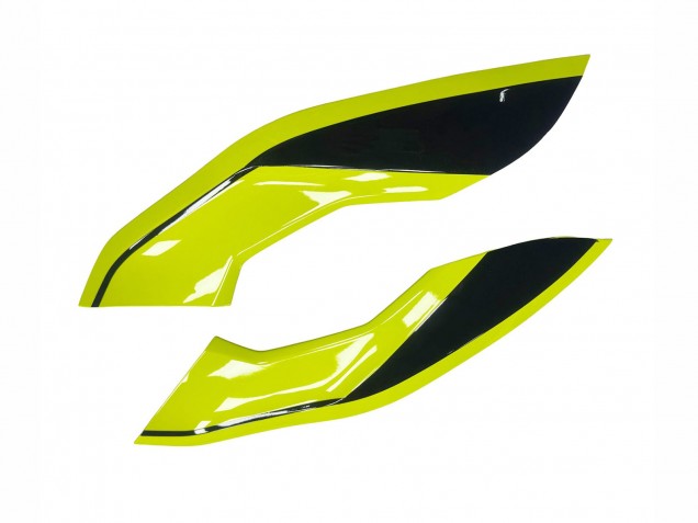 2023-2024 Yellow Black BMW S1000RR Motorcycle Fairings UK Stores