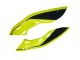 2023-2024 Yellow Black BMW S1000RR Motorcycle Fairings UK Stores