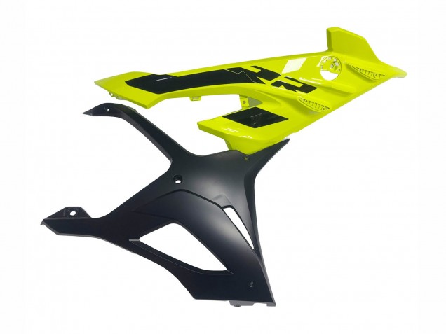 2023-2024 Yellow Black BMW S1000RR Motorcycle Fairings UK Stores