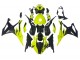 2023-2024 Yellow Black BMW S1000RR Motorcycle Fairings UK Stores