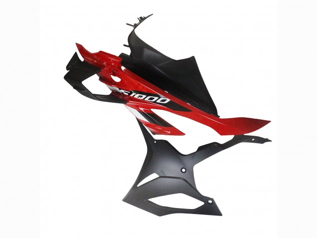 2023-2024 Red Matte Black BMW S1000RR Motorcycle Fairings UK Stores