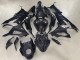 2023-2024 Glossy Black Carbon Fiber BMW S1000RR Motorcycle Fairings UK Stores