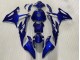 2023-2024 Glossy Dark Blue BMW S1000RR Motorcycle Fairings UK Stores