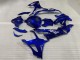 2023-2024 Glossy Dark Blue BMW S1000RR Motorcycle Fairings UK Stores