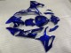 2023-2024 Glossy Dark Blue BMW S1000RR Motorcycle Fairings UK Stores