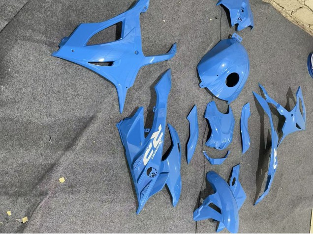 2023-2024 Glossy Blue BMW S1000RR Motorcycle Fairings UK Stores