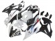 2023-2024 White Blue Red Matte Black BMW S1000RR Motorcycle Fairing UK Stores